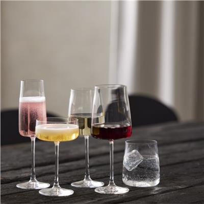 Zero Şampanya Kadehi 4 Adet 30 Cl