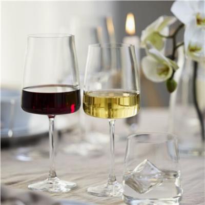 Zero Su Bardağı 6 Adet 42 Cl