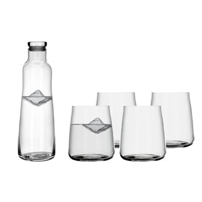 Zero Sürahi Seti 1 L + 5 Bardak 42 Cl