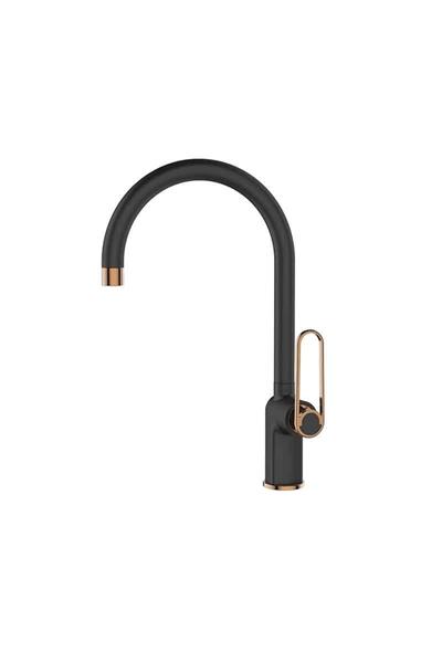 Zeta Evye Bataryası - Siyah/Parlak Bakır