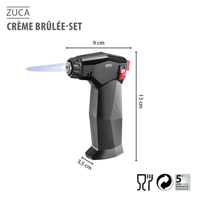 Zuca Pürmüz Ve Kase Seti 5 Parça