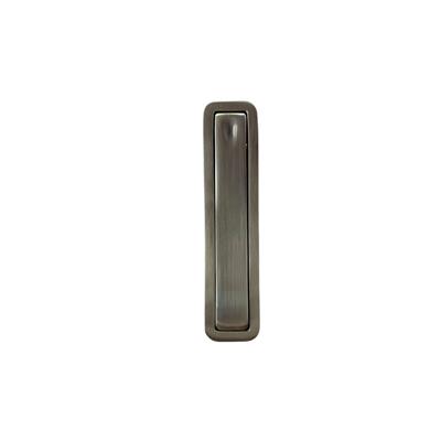 Zxx 566 Sürme Kapı Alından Çekilen Gömme Kulp 32 Mm İnox Renk 10 x 2.5 cm