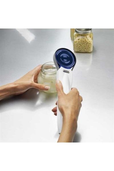 Zylıss Kavanoz Ve Sıkışık Kapak Açma Aleti