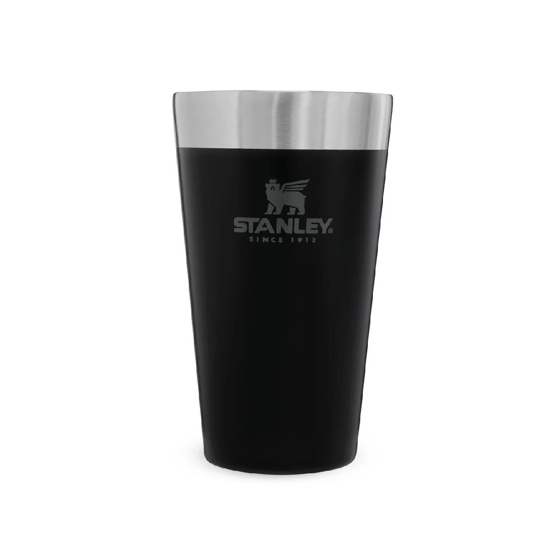 0.47 Lt Adventure Vakumlu Soğuk Içecek Bardağı Siyah