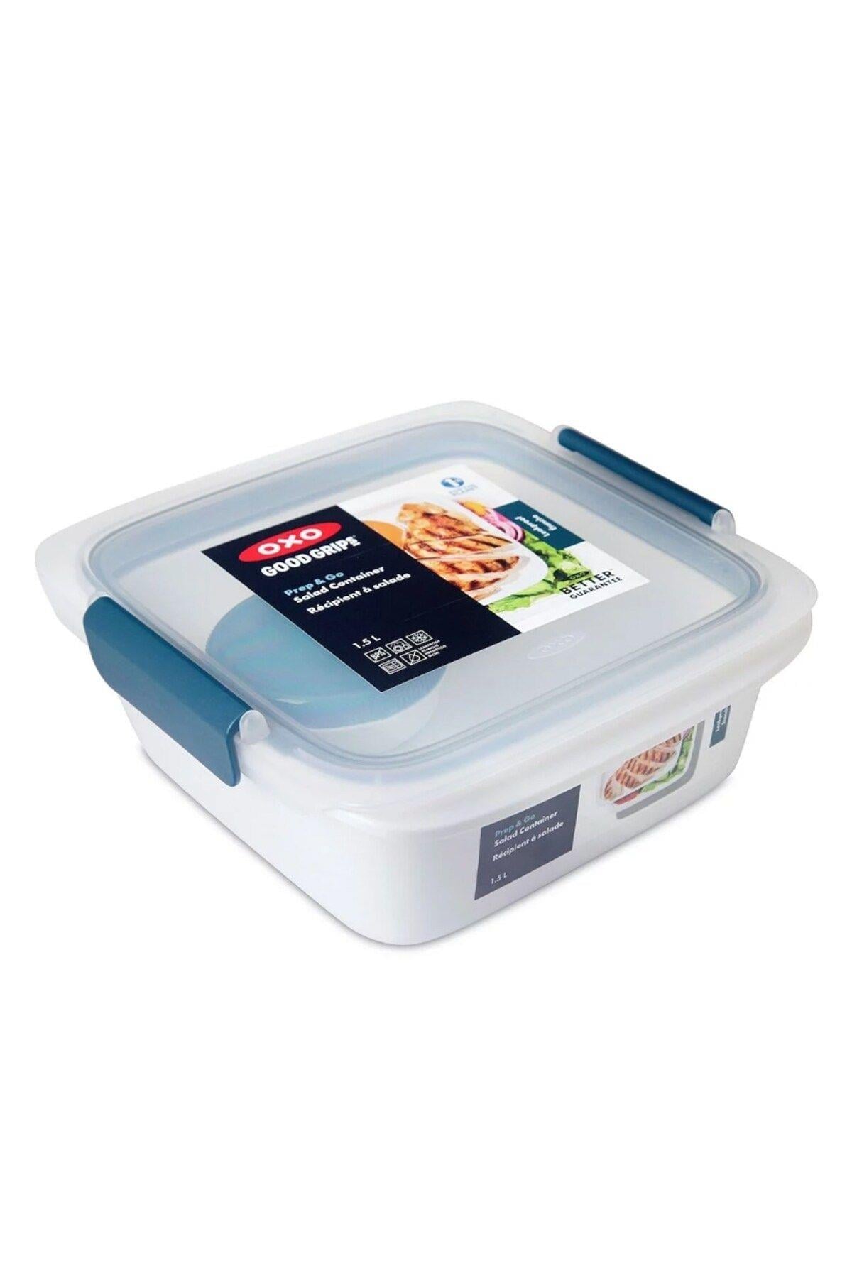 11301500 Gg Prep & Go Sızdırmaz Salata Saklama Kabı 15 L