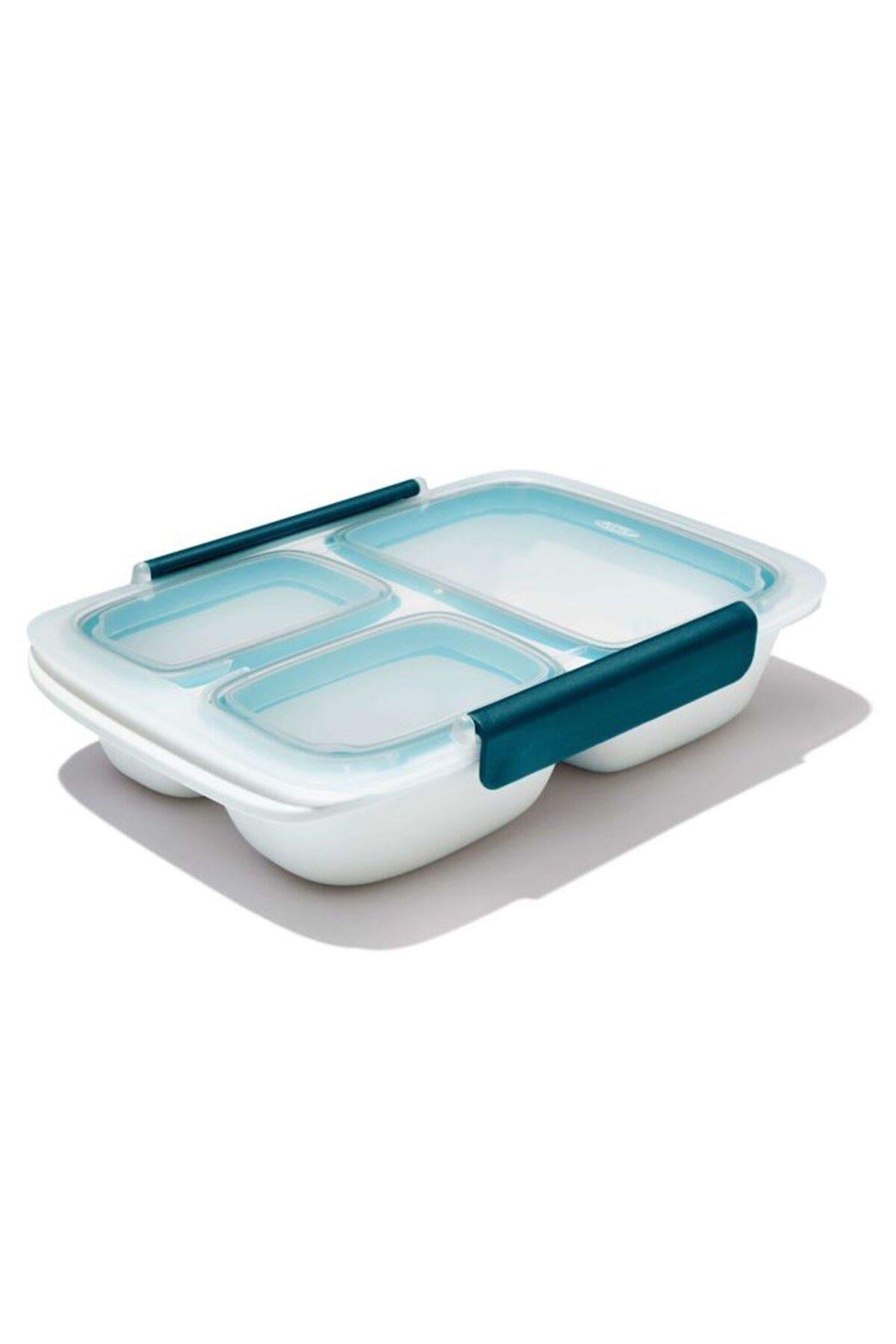11301800 Gg Prep & Go Sızdırmaz Bölmeli Sak. Kabı 0.97 L