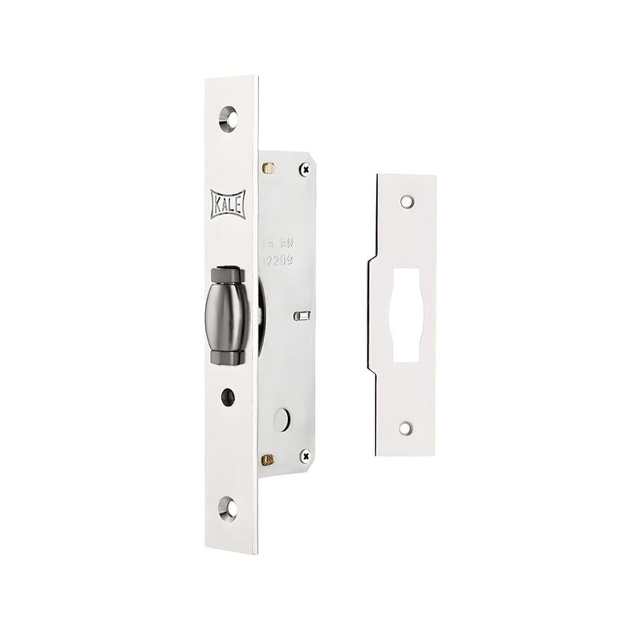 155 B Kale Çarpma Kapı Kilidi Makaralı Köşeli