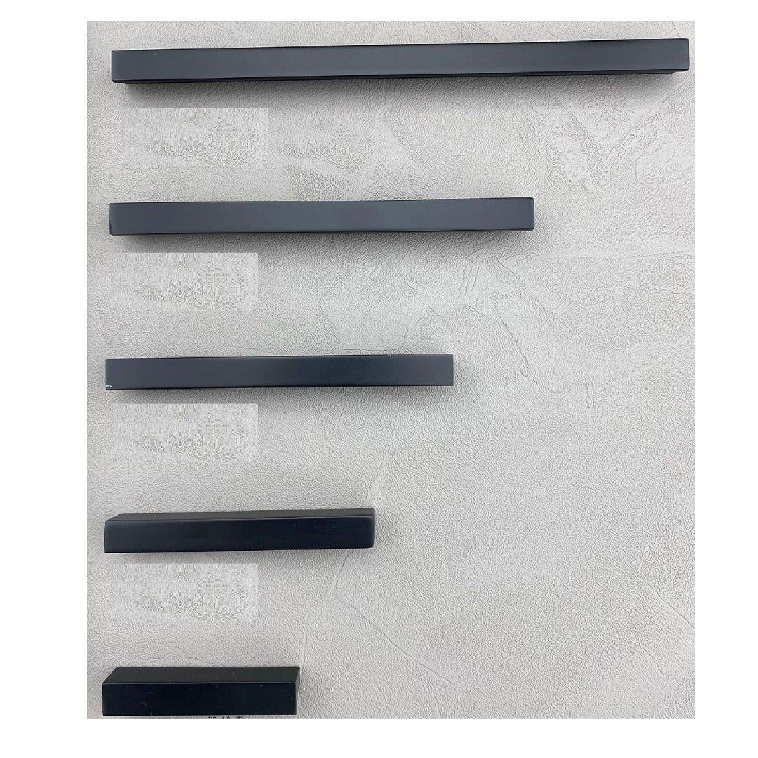 1879 MODERN KULP SİYAH RENK