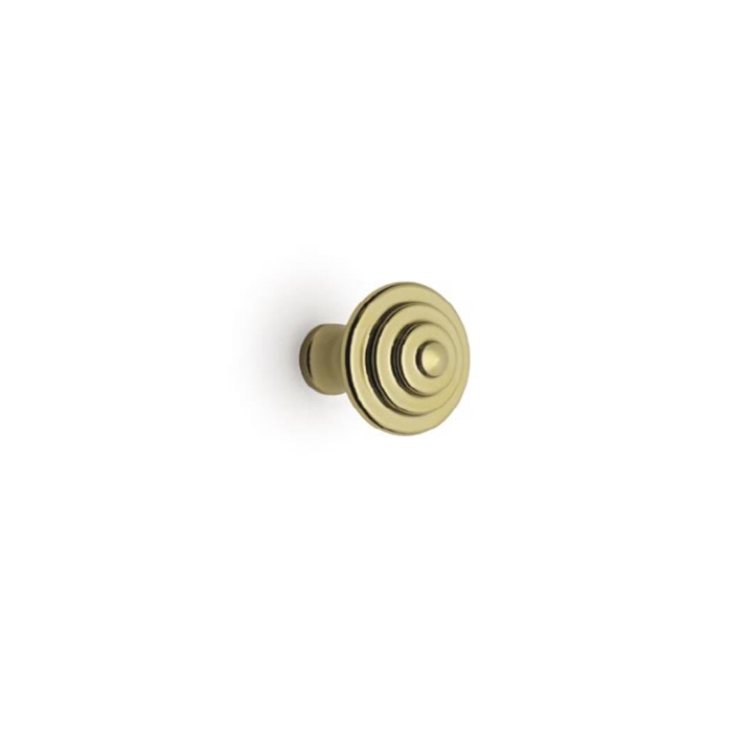 1935 Tek Delikli Kulp Altın Renk 32 Mm