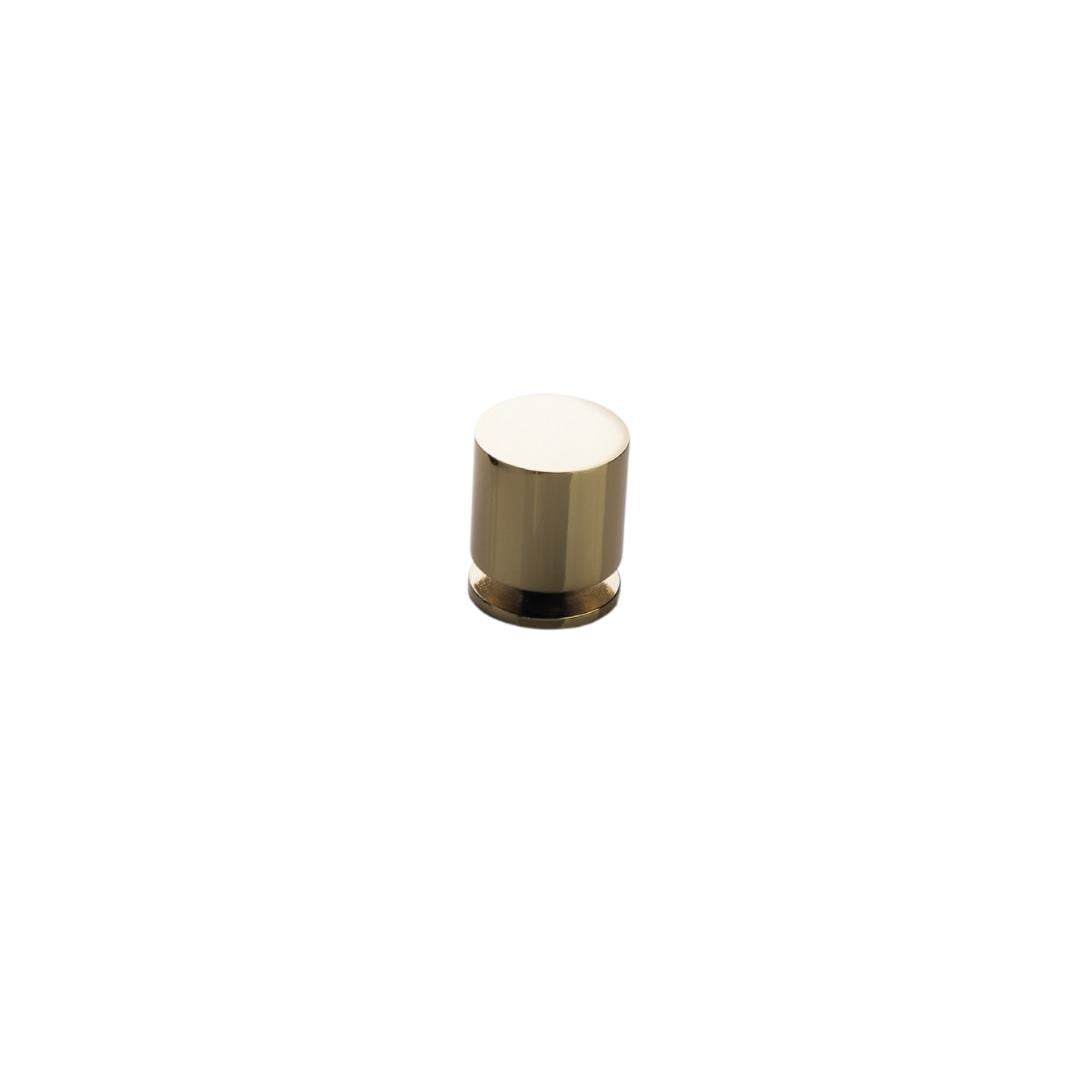 1956 Tek Delikli Kulp Altın Renk