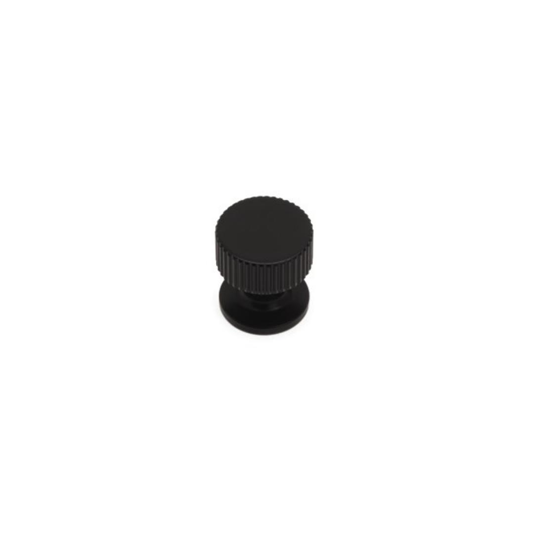 1975 Tek Delikli Kulp Siyah Renk  26 Mm
