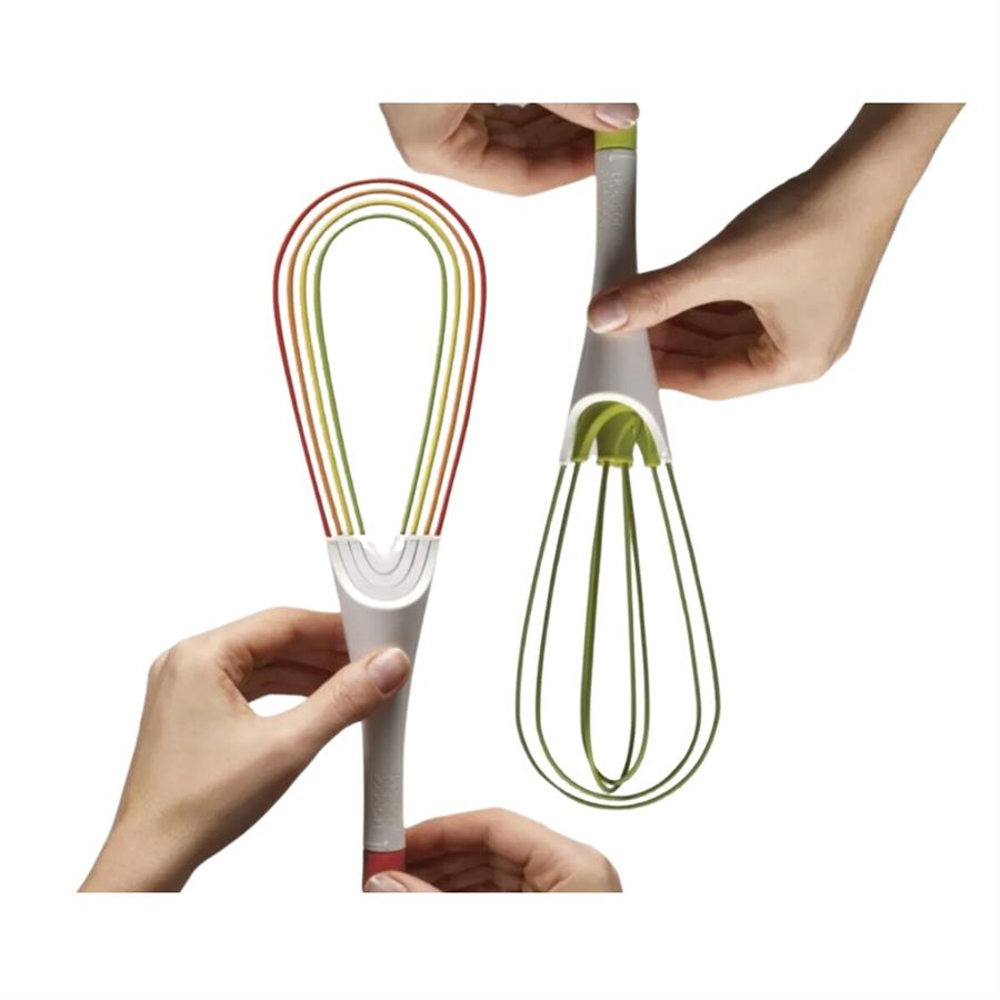 20073 Twist - 2si Bir Arada Multicolour Çırpıcı