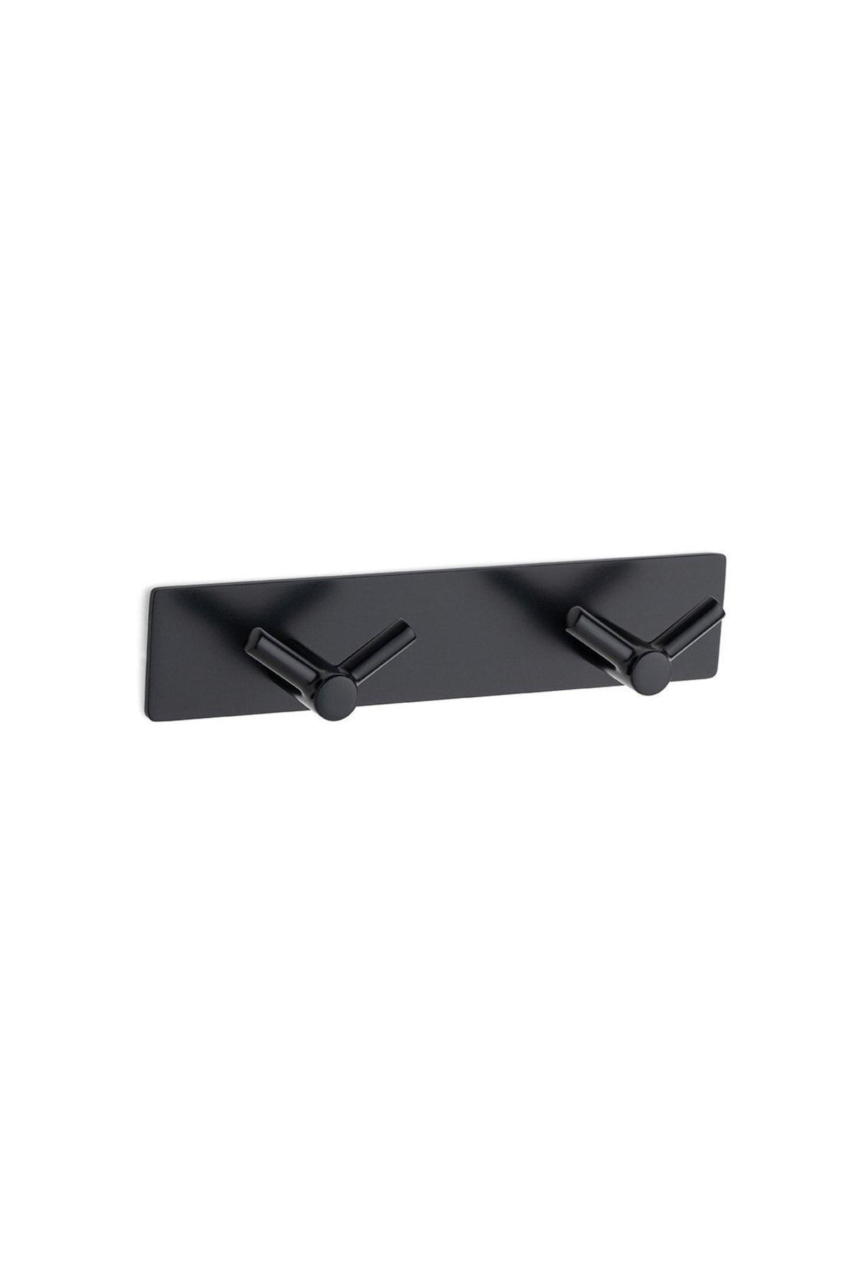 2325 SYSTEM YAPIŞKANLI ASKI SİYAH 185 MM