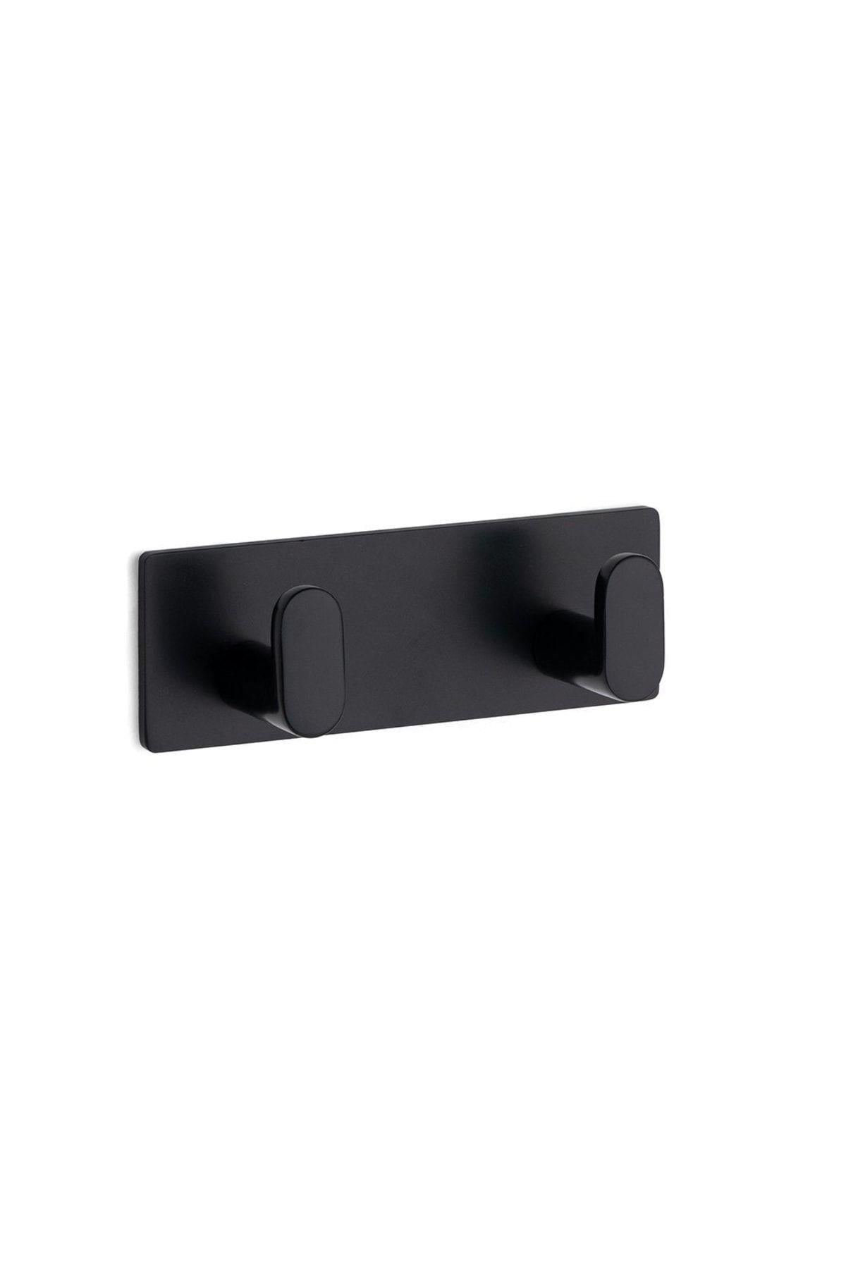 2327 SYSTEM YAPIŞKANLI ASKI SİYAH 115 MM