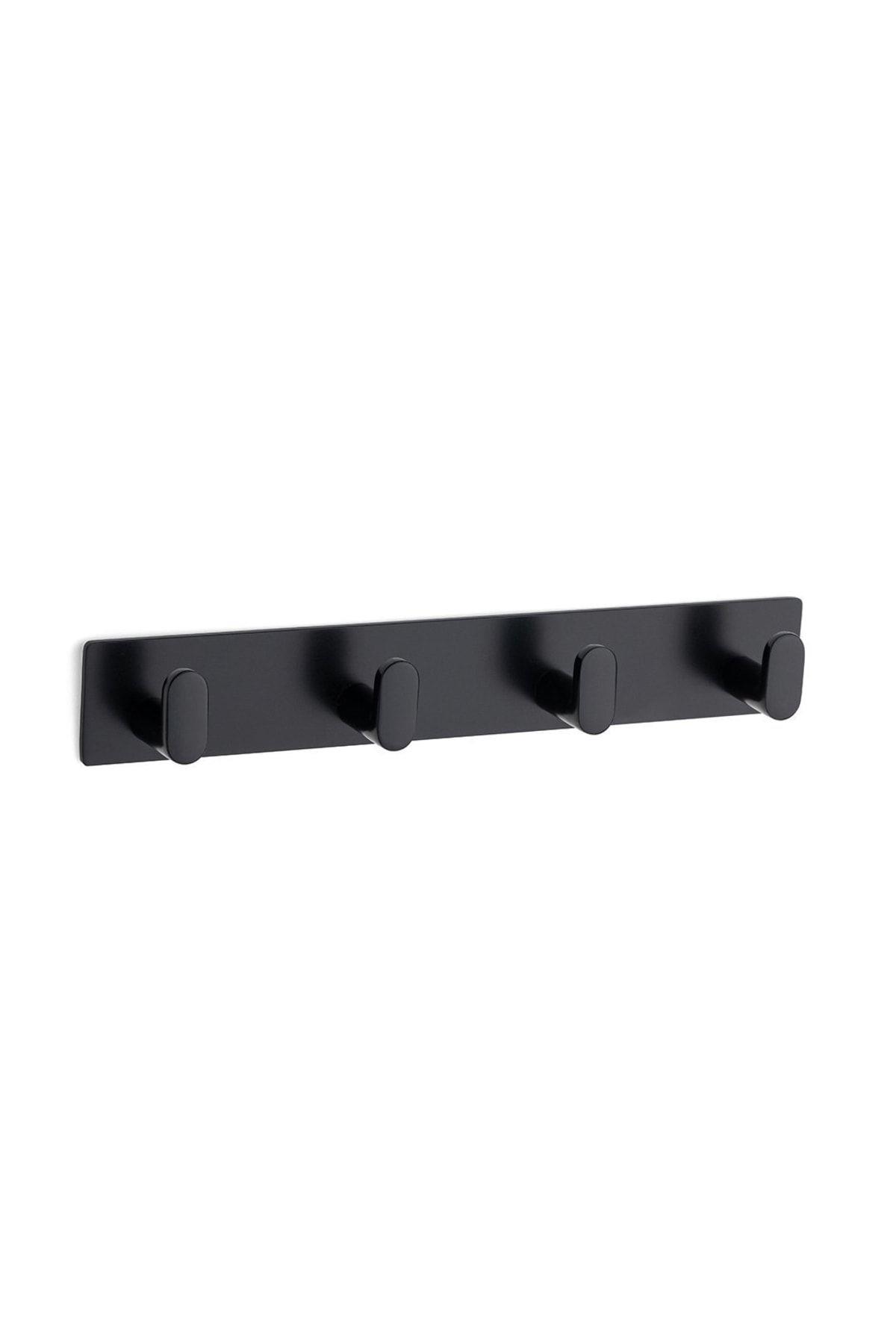 2327 SYSTEM YAPIŞKANLI ASKI SİYAH 255 MM