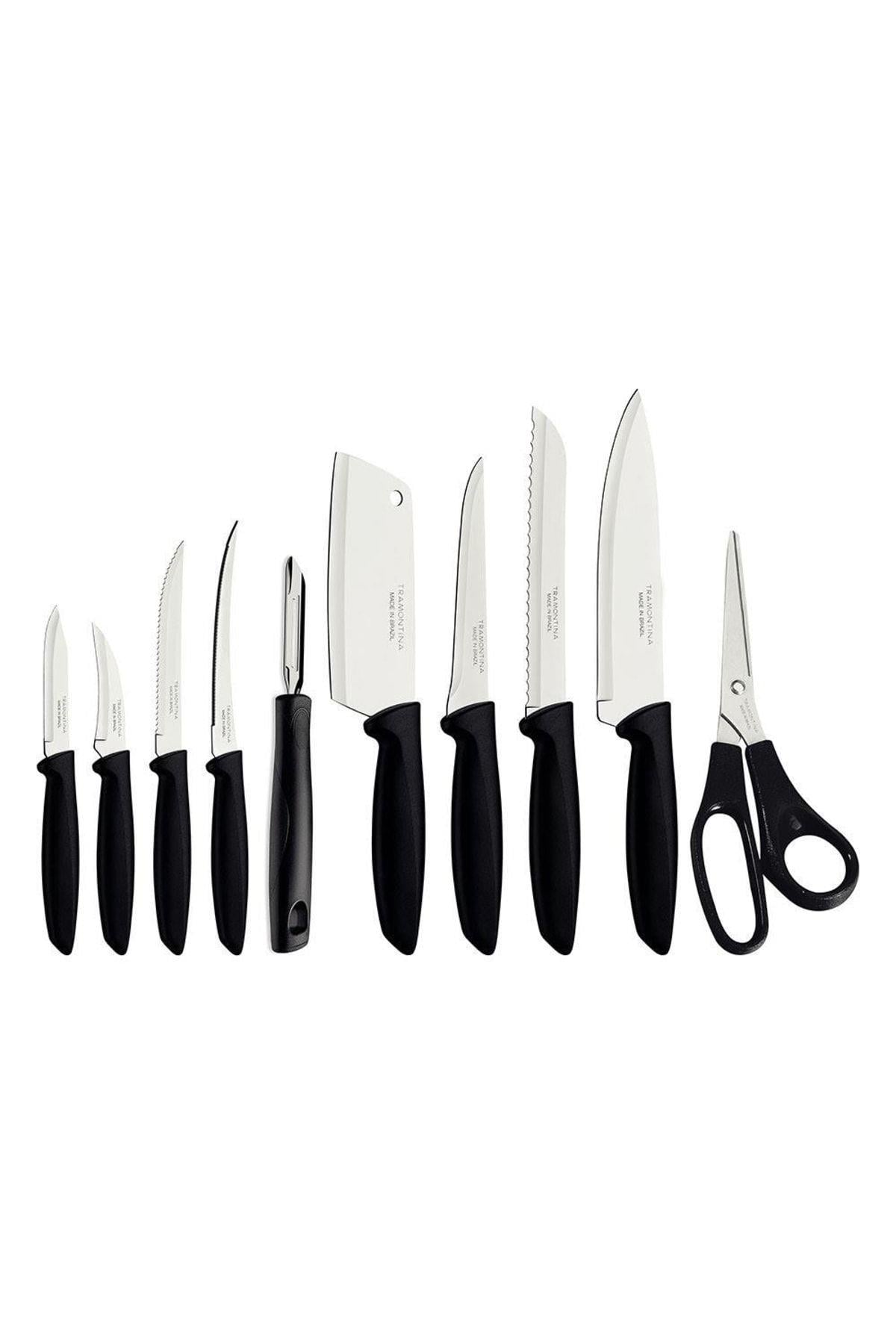 23498/065 Plenus 10lı Bıçak Seti