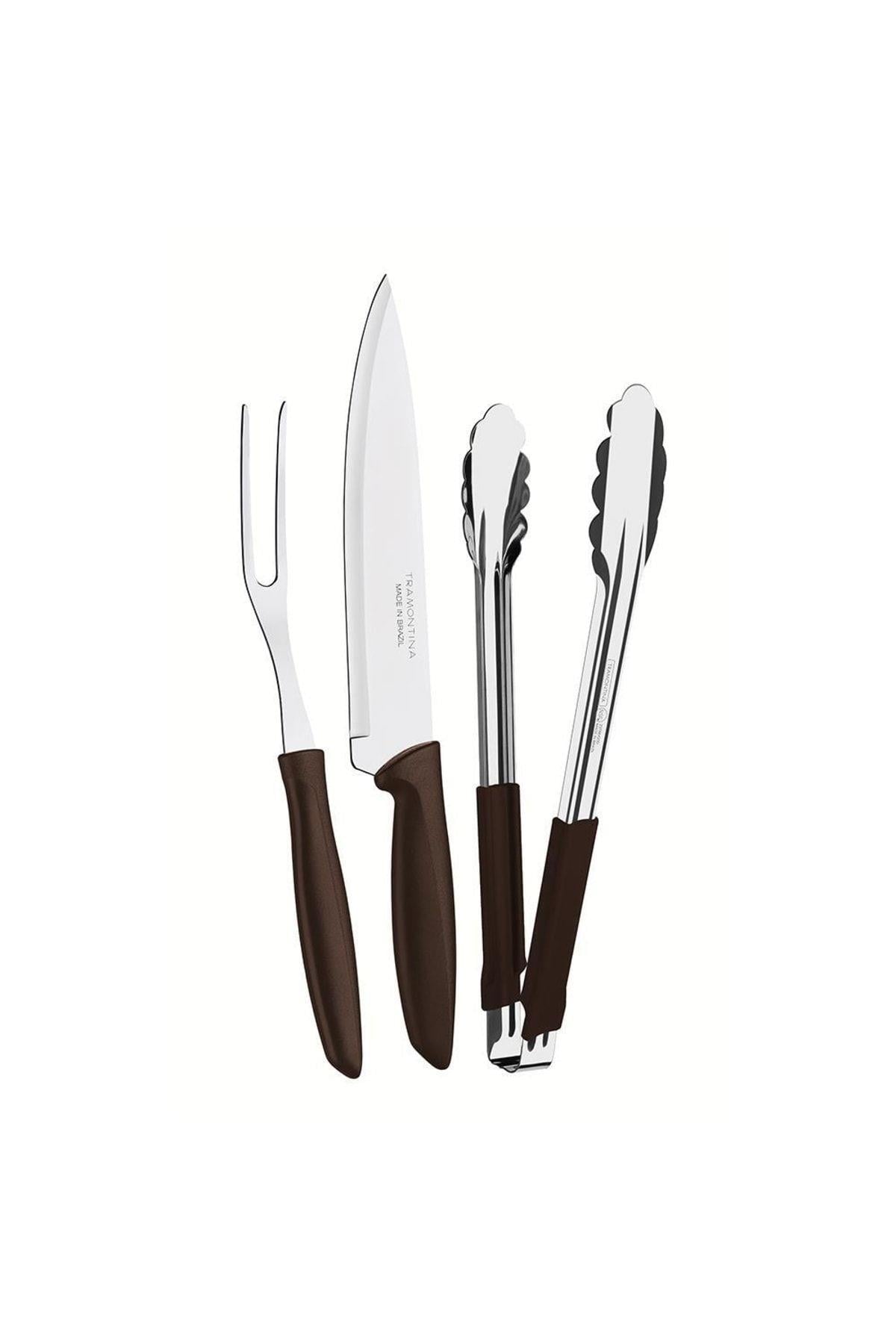 23498449 Plenus 3lü Barbekü Seti