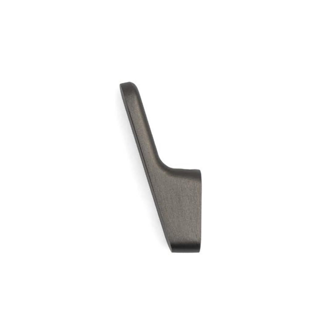 2410 Duvara Monte Askı Kalaylı Siyah Saten Renk 9 cm