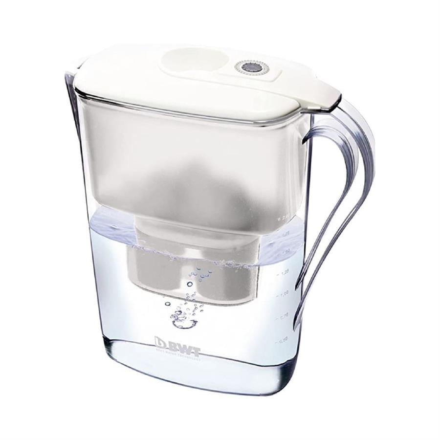 280041-a Sıljan Su Arıtmalı Şeffaf Sürahı 3,3 Lt 1 Fil