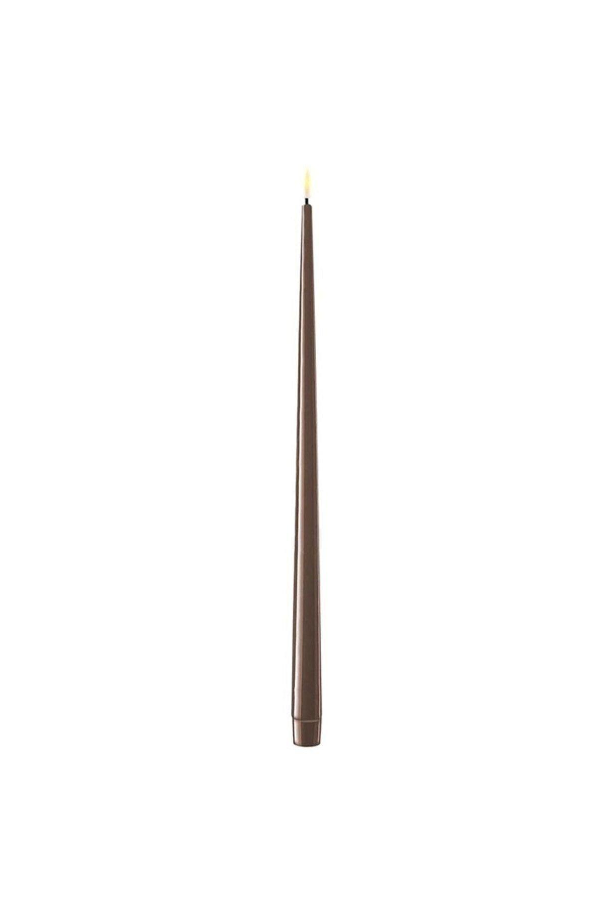 2'LİMOKA LED MUM 38 cm - DE RF-K-0016