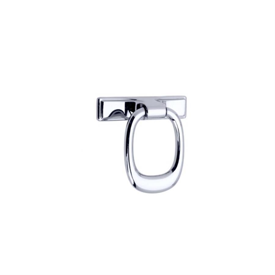 3124 Sallantılı Kulp Krom Renk 40 Mm 