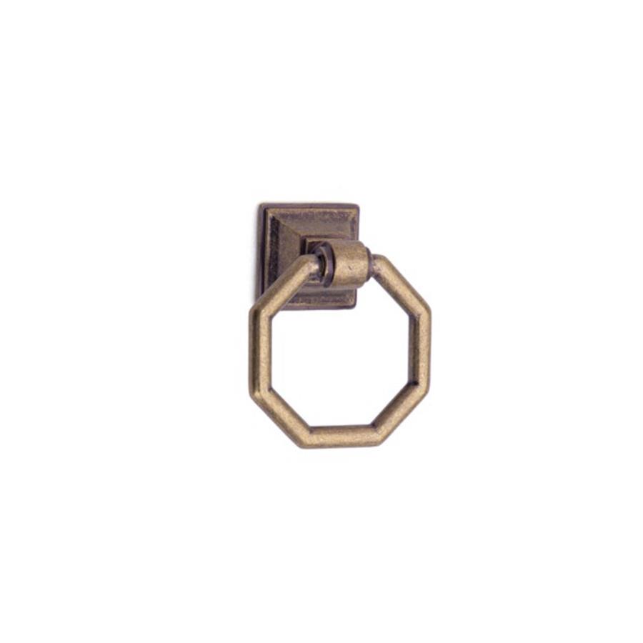 3171 Sallantılı Kulp Eskitme Antik Renk 50 Mm 