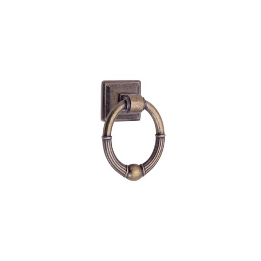 3191 Sallantılı Kulp Eskitme Antik Renk 45 Mm 