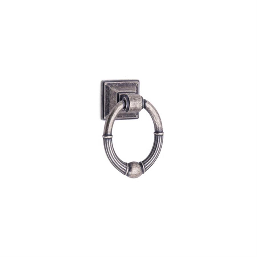 3191 Sallantılı Kulp Eskitme Gümüş Renk 45 Mm 