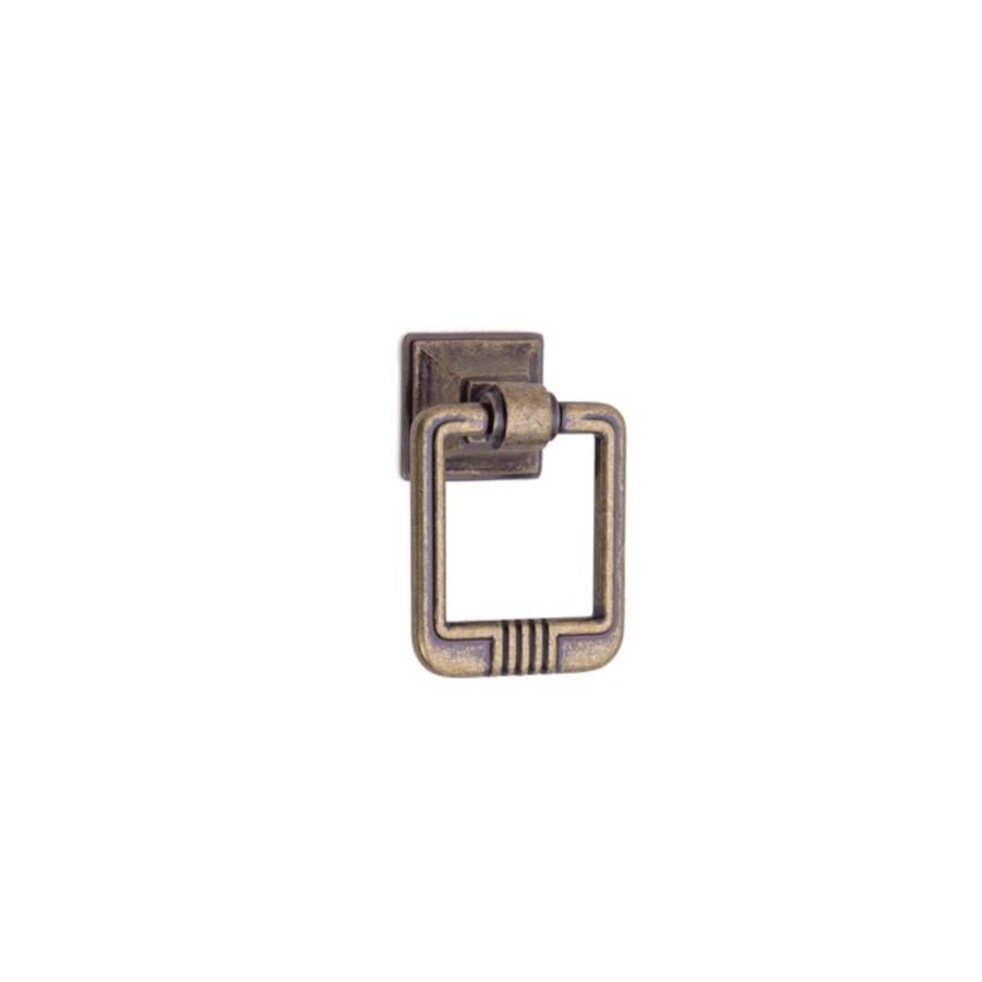 3211 Sallantılı Kulp Eskitme Antik Renk 42 Mm 