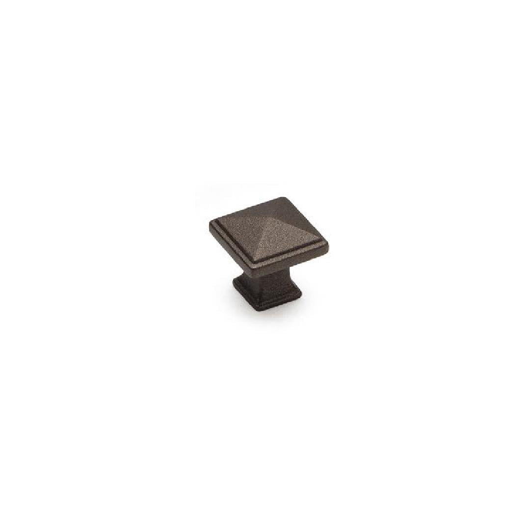 4223 Klasik Kulp Kahve Renk 08 Mm