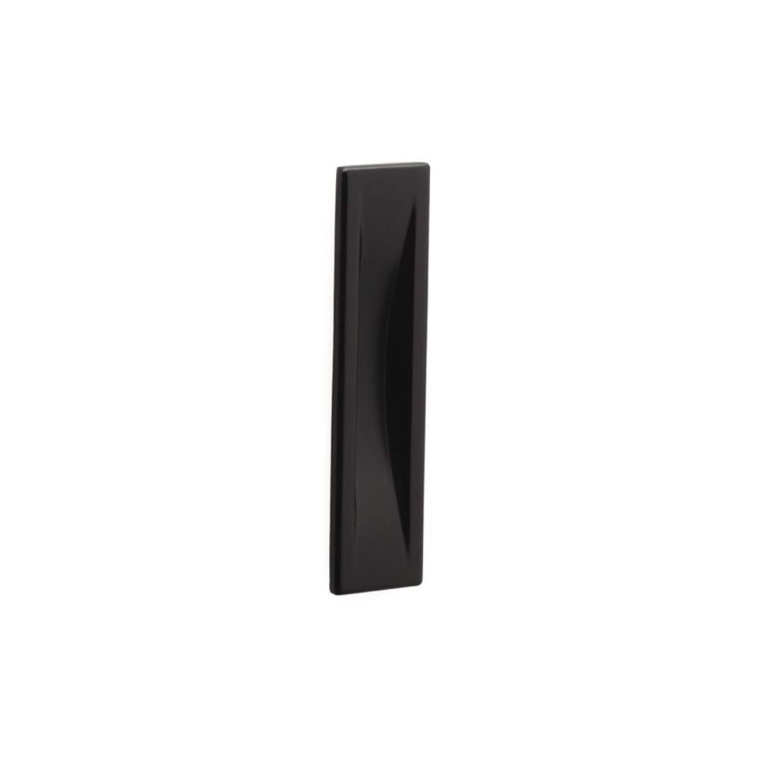 4340 Siyah Renkli Gömme Kulp 96 Mm