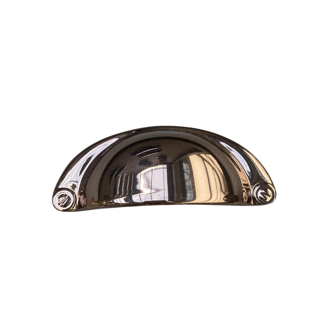 4525 Rose Renkli Tas Kulp 32 mm 