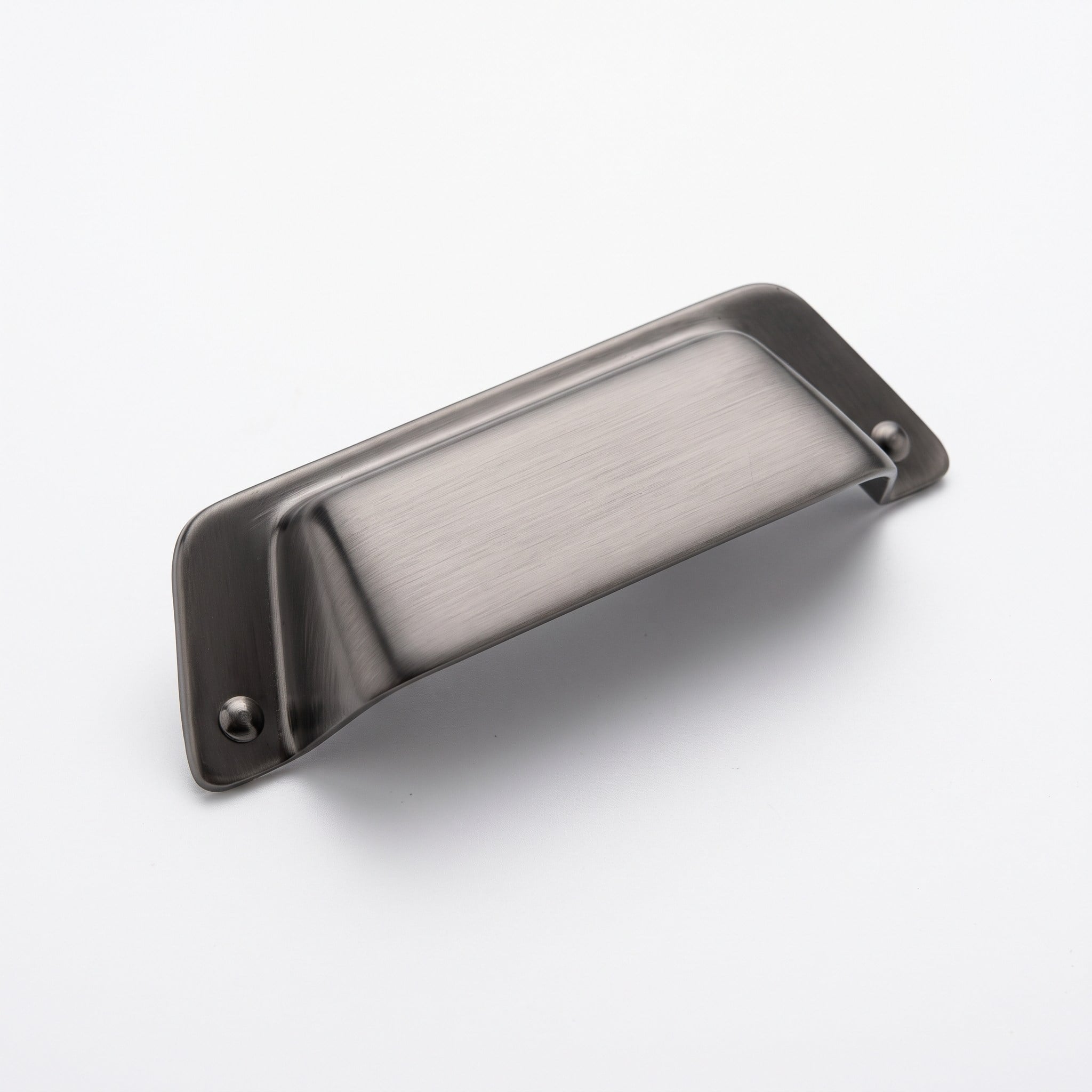 4529 Füme Renkli Tas Kulp 64 Mm