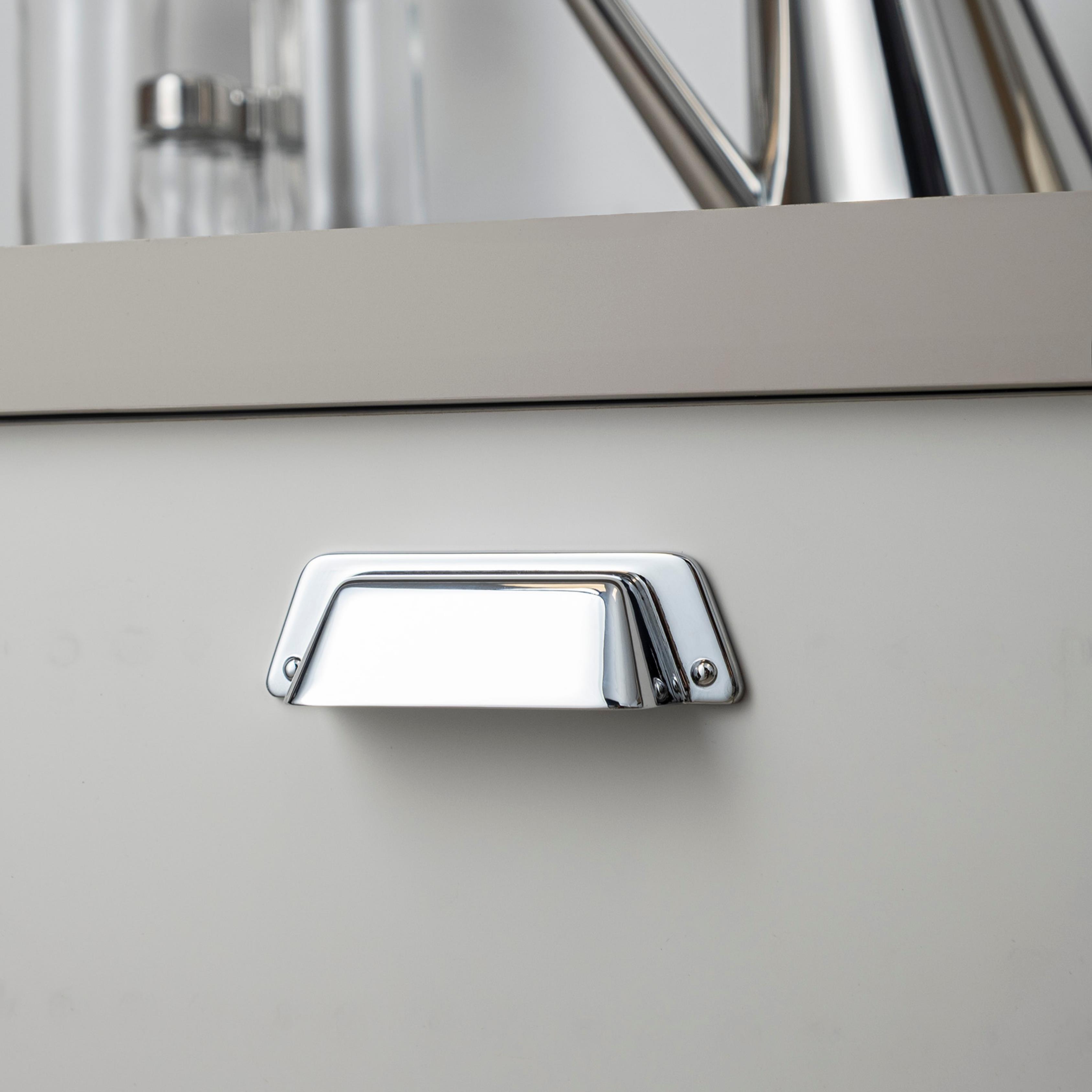 4529 Krom Renkli Tas Kulp 64 Mm