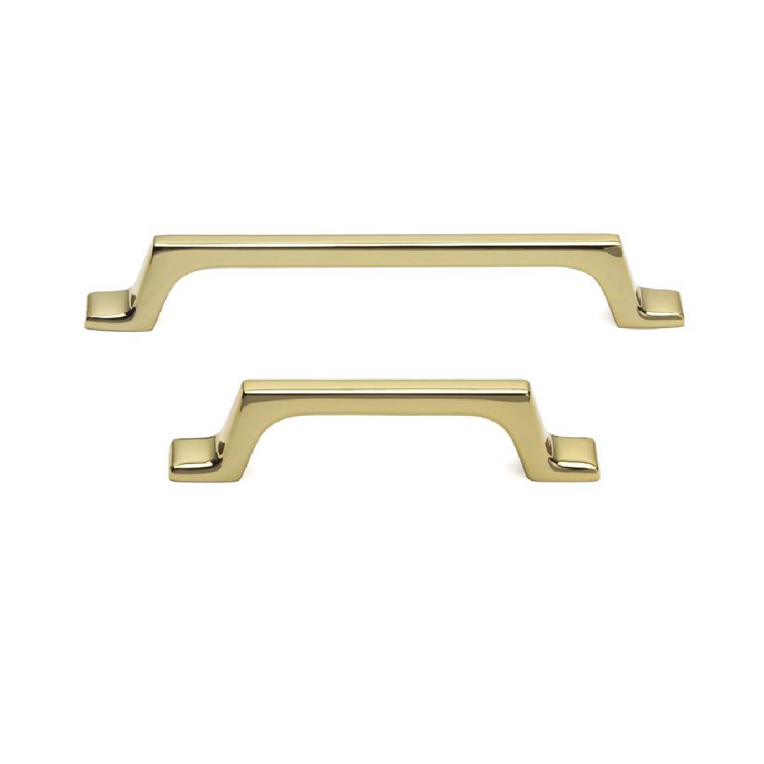 4598 Modern Kulp Gold Renk