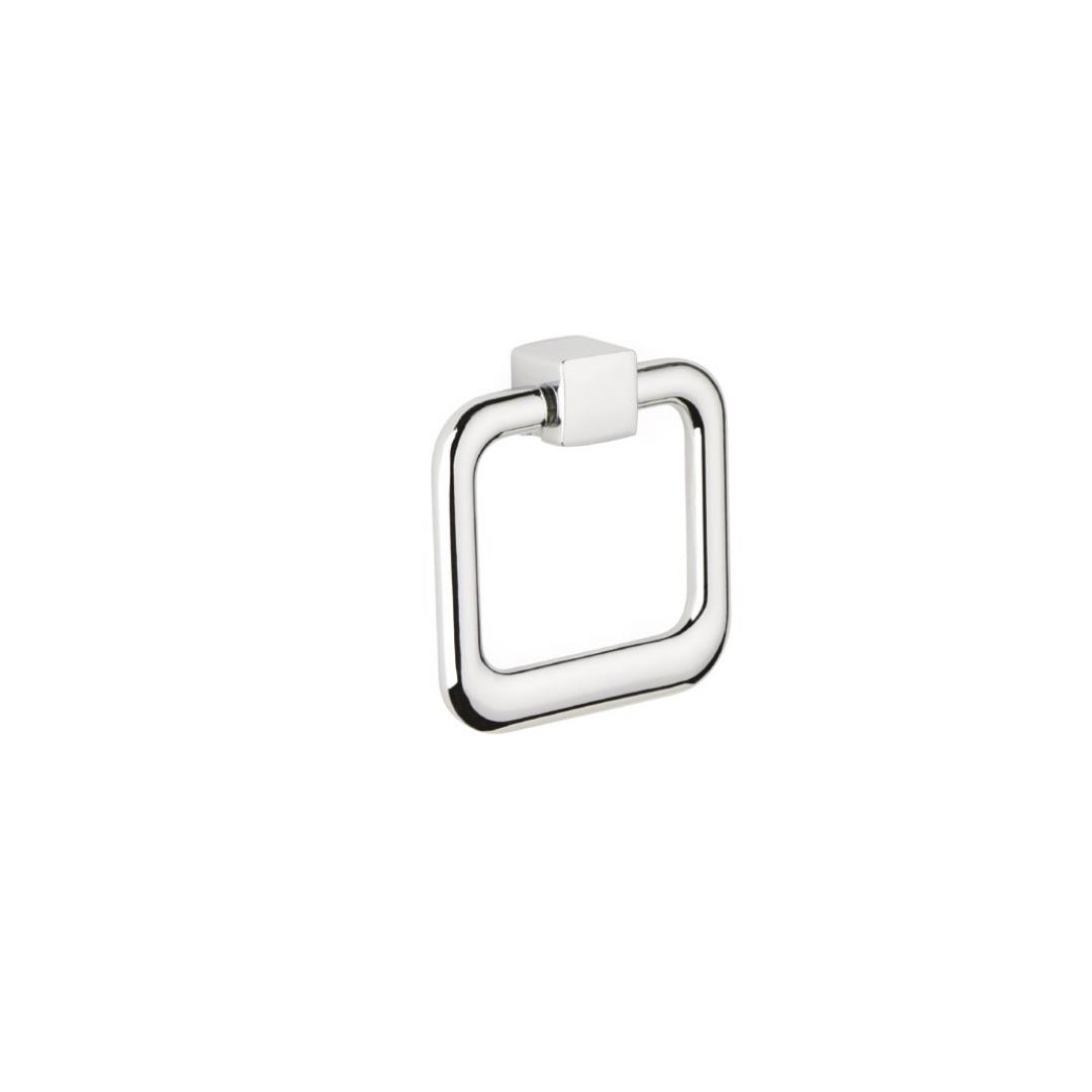4630 Krom Renkli 60 Mm Sallantılı Kulp