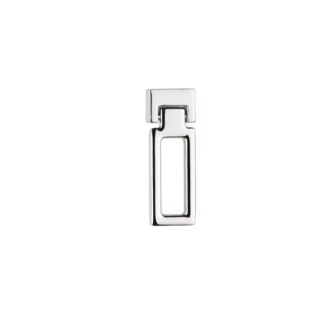 4634 Krom Renkli 24 Mm Sallantılı Kulp