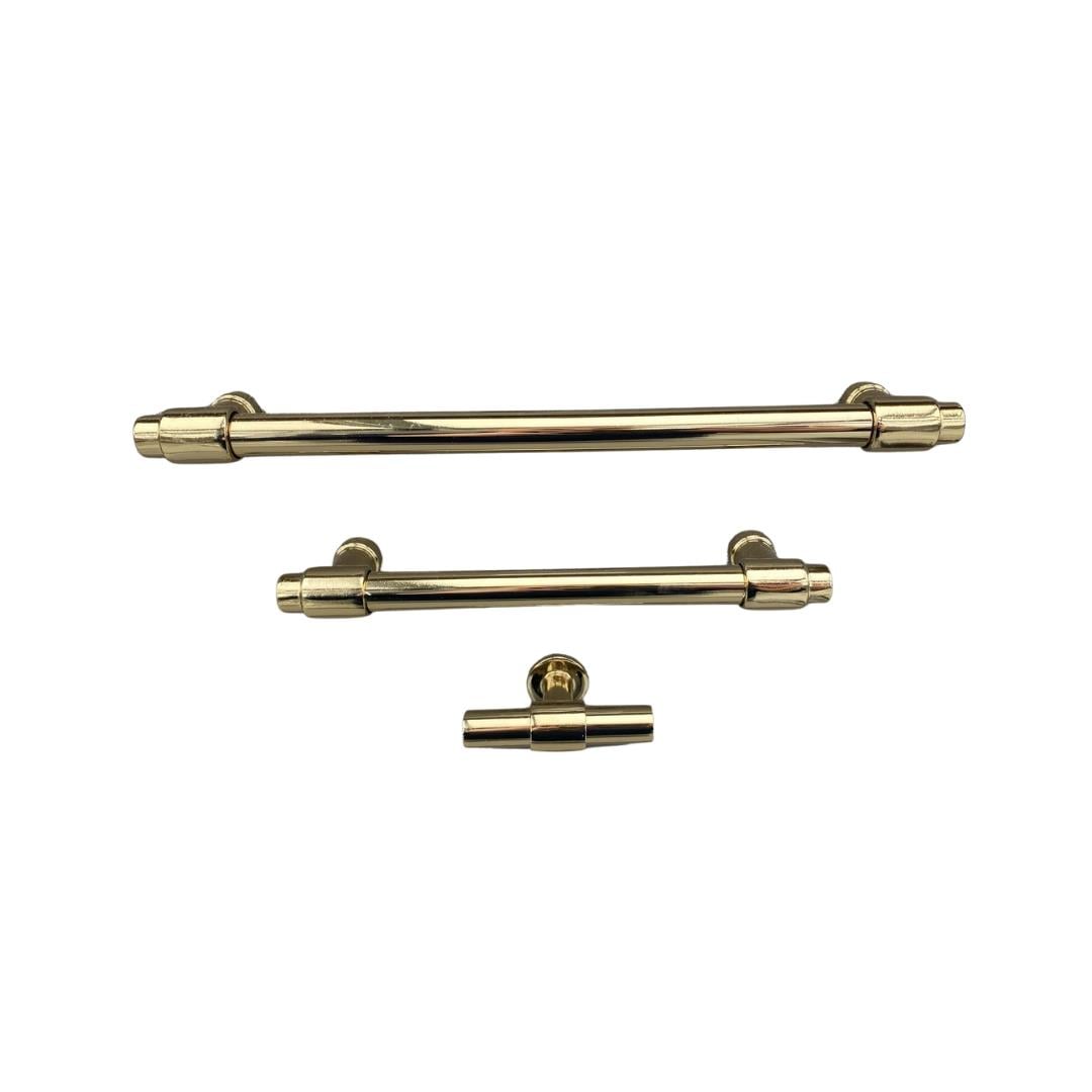 4686 Modern Kulp Gold Renk