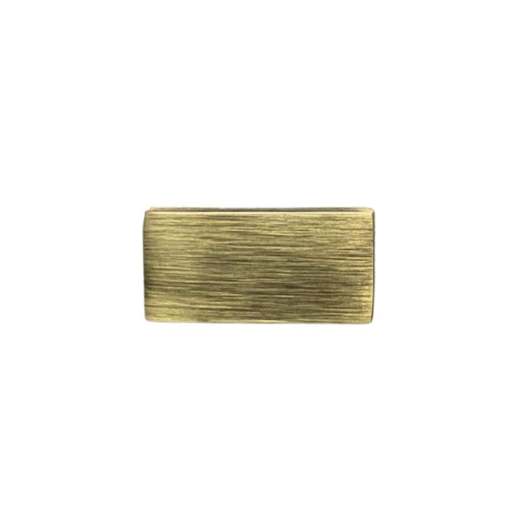 4802 Harmonique Kulp Antik Renk 16 mm