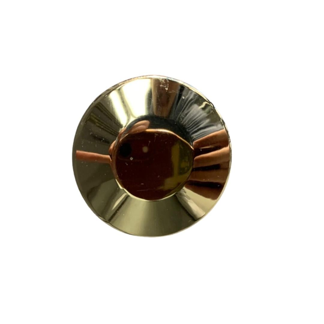 4815 Harmonique Kulp Altın Renk 16 mm