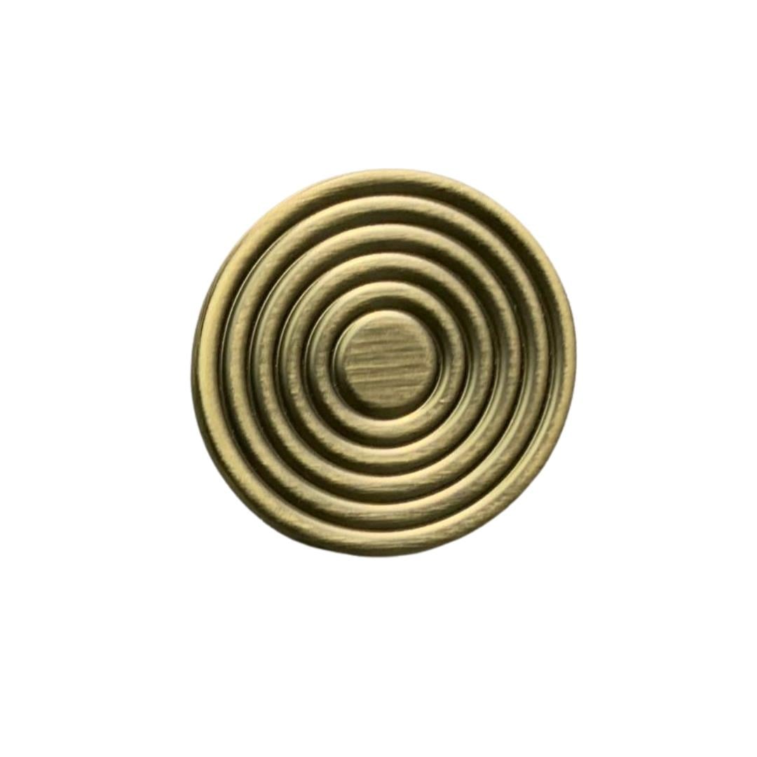 4823 Harmonique Kulp Antik Renk 16 mm