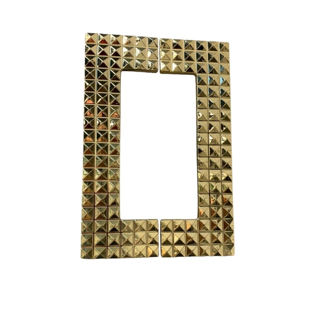 4838 Harmonique Kulp Altın Renk