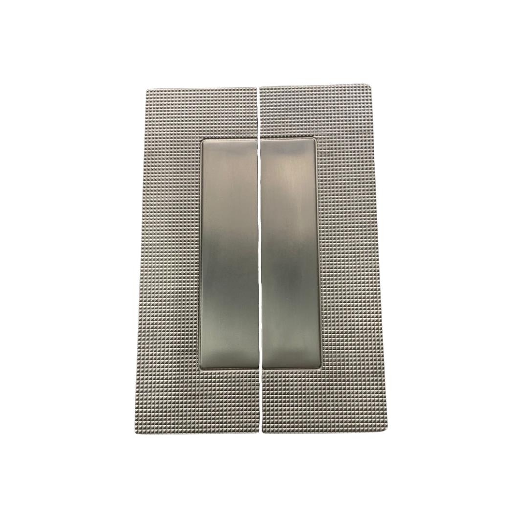 4844 Harmonique Kulp Nikel Saten Mat Renk