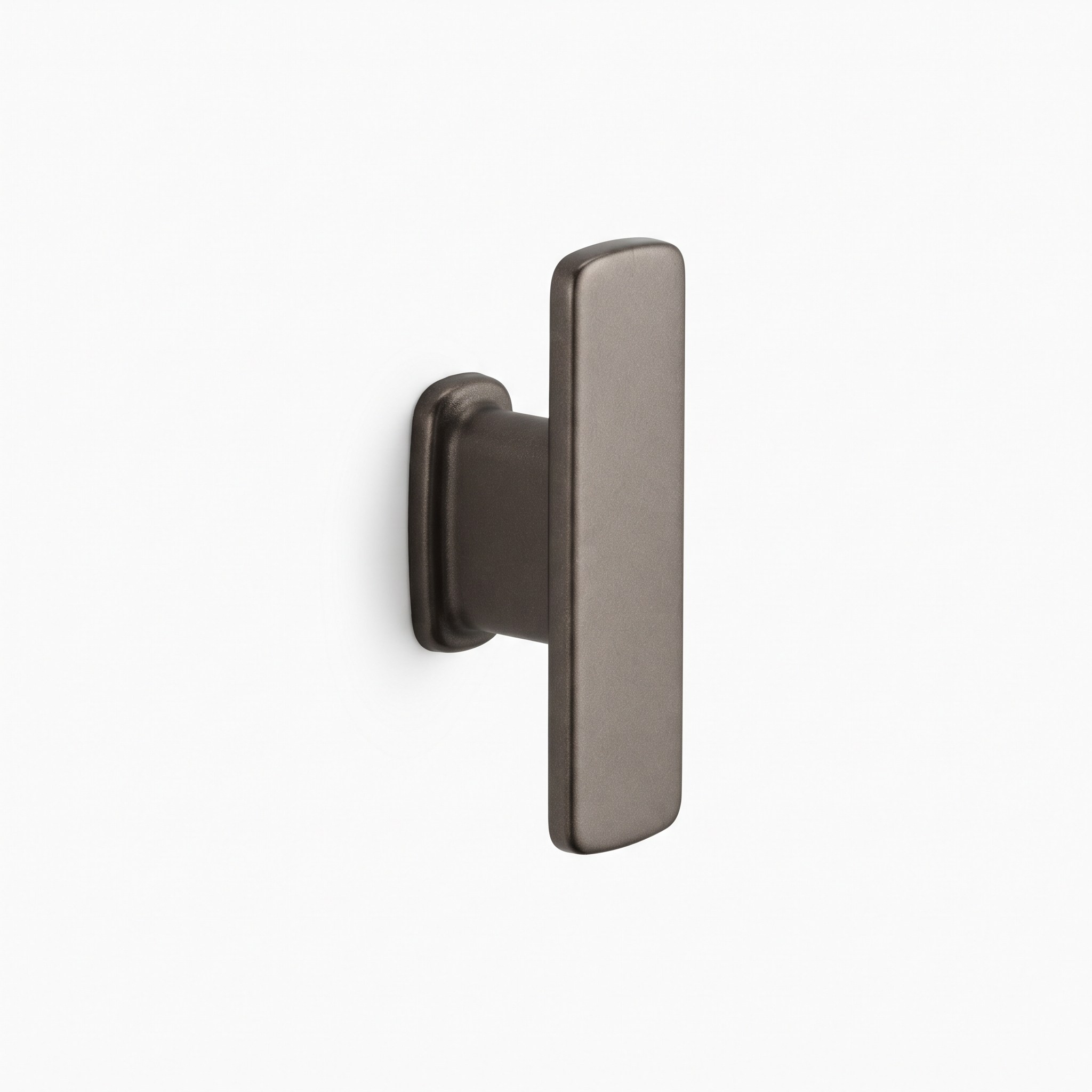 4870 Çift Delikli Kulp Koyu Bronz Renk