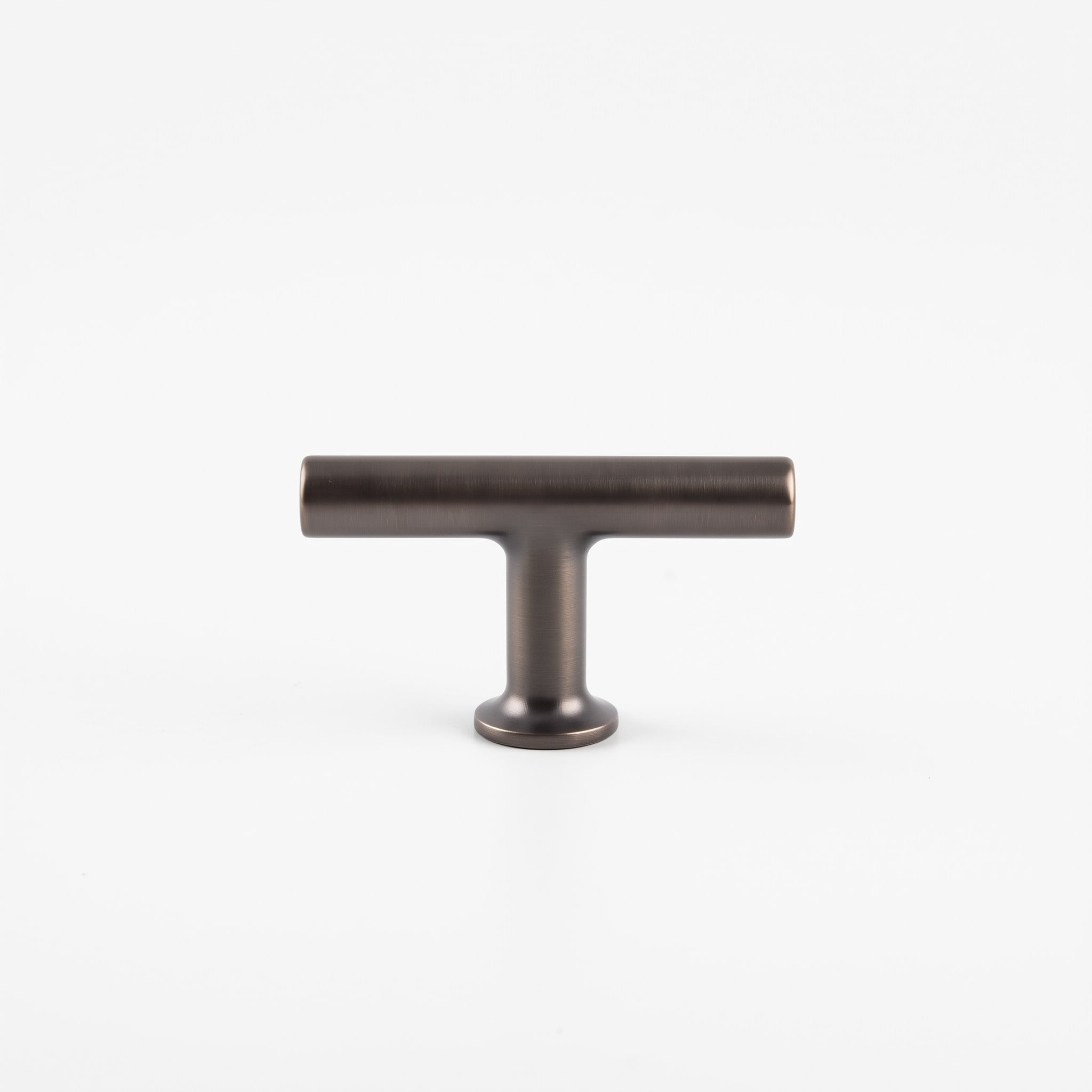 4871 Çift Delikli Kulp Koyu Bronz Renk
