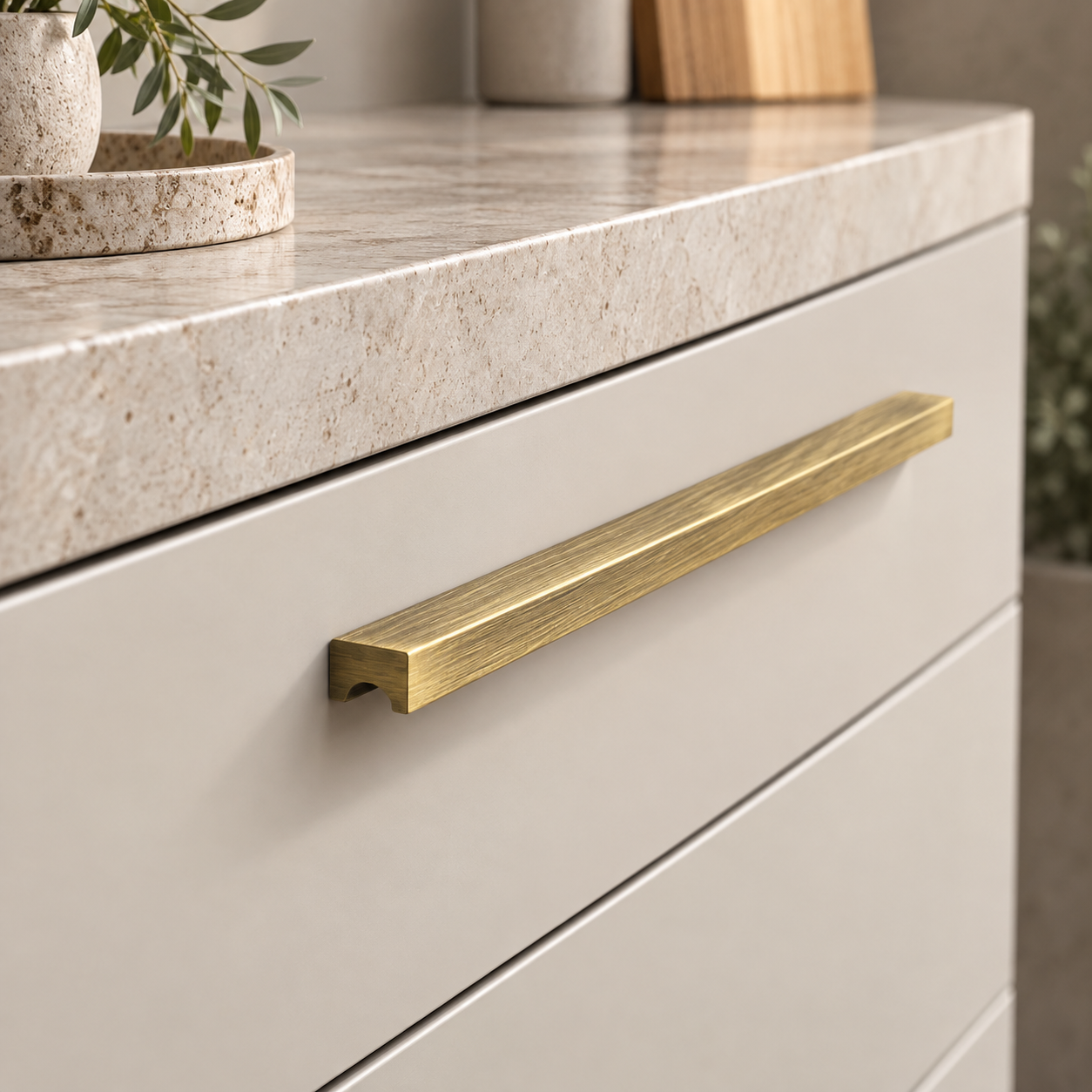 7440 Modern Kulp Antik Renk
