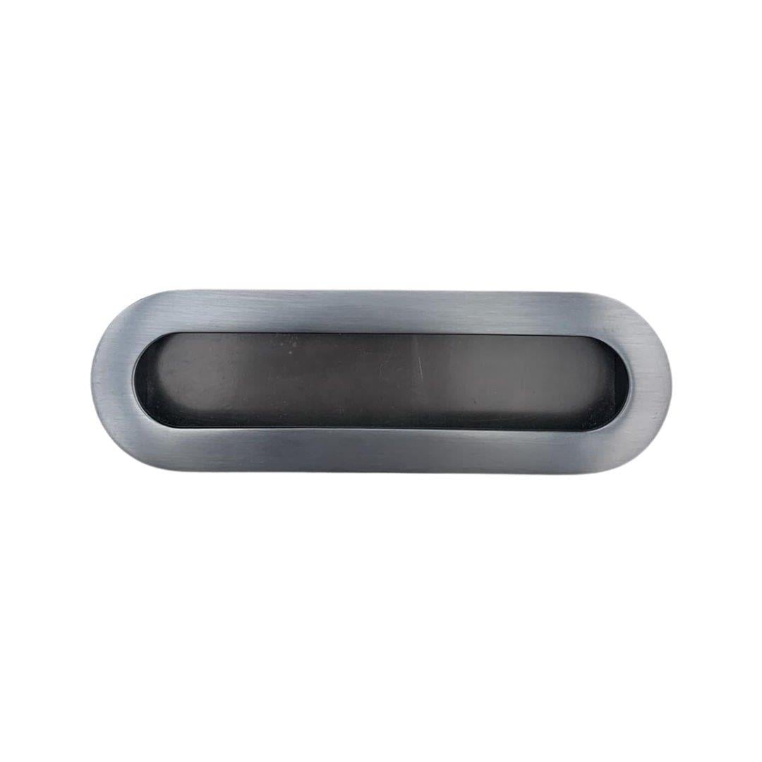 7471 FÜME RENKLİ GÖMME KULP 128 MM