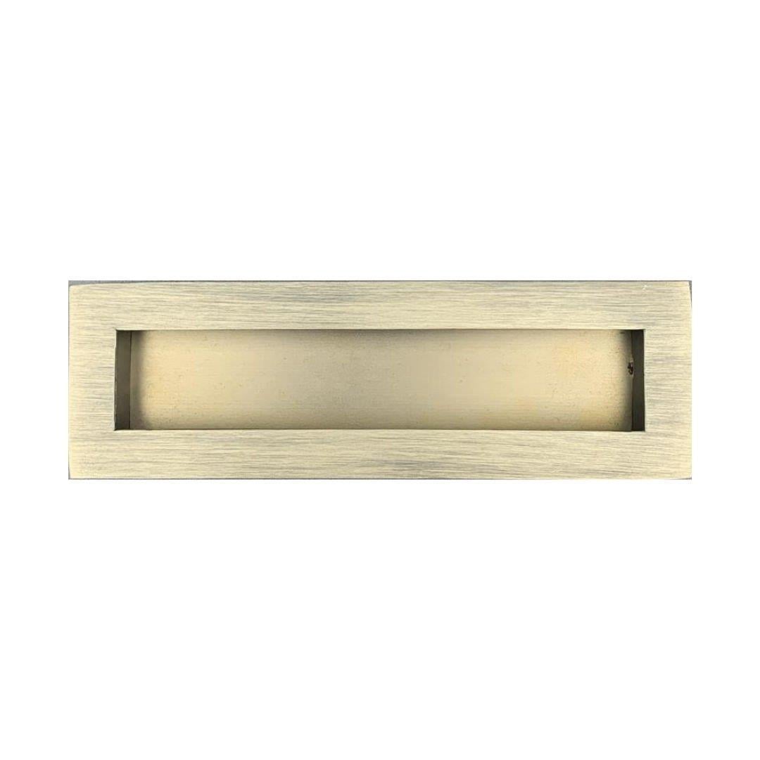 7475 ANTİK RENGİ GÖMME KULP 128 MM