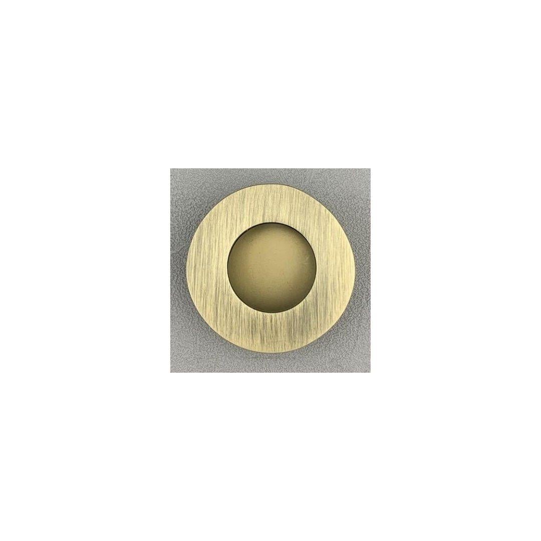7480 ANTİK RENKLİ GÖMME KULP 16 MM