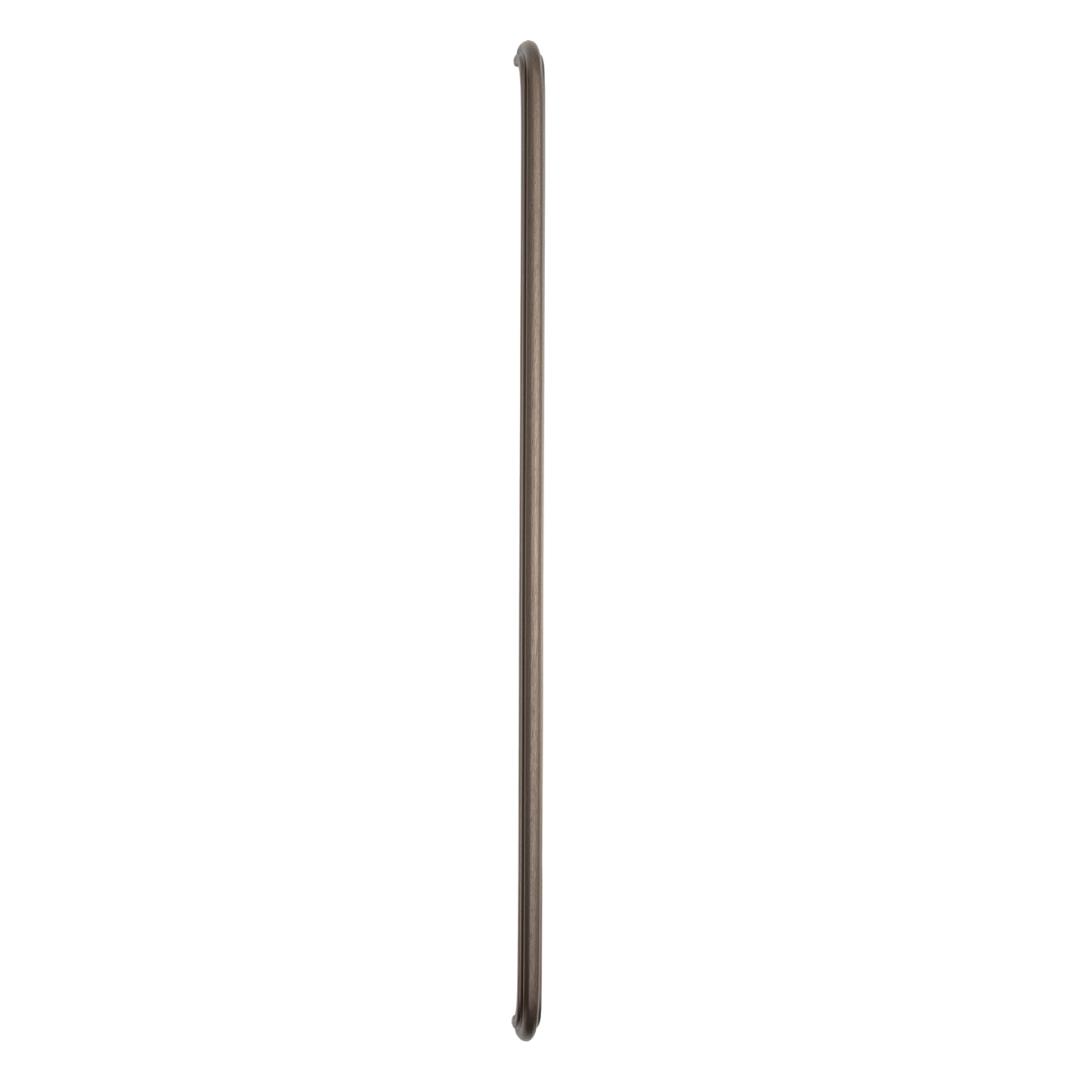 8315 Modern Oval Kulp Koyu Bronz Saten Renk